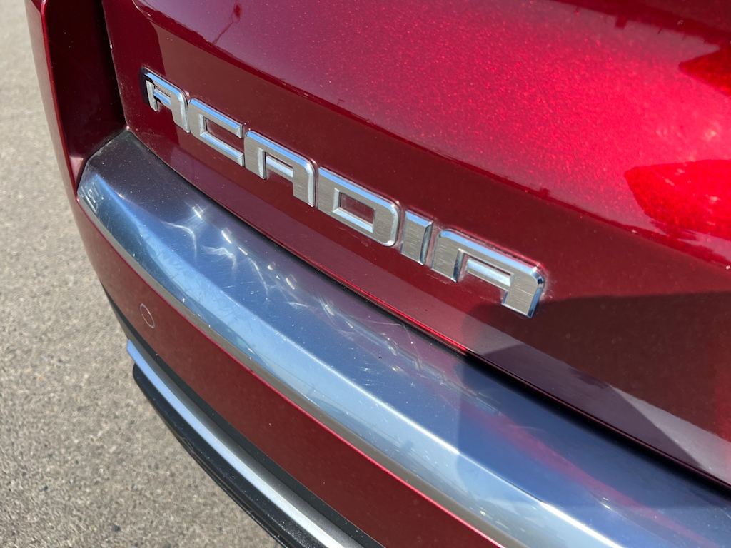 Image 8 of 2016 GMC Acadia