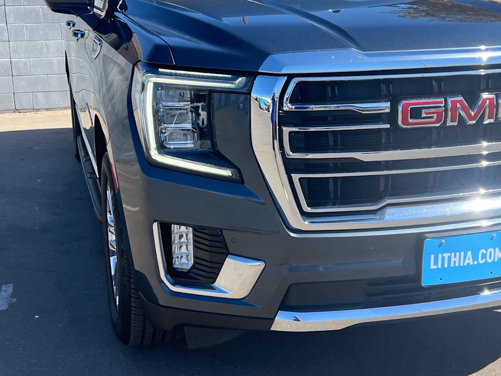 Thumbnail: 2021 GMC Yukon XL - 21
