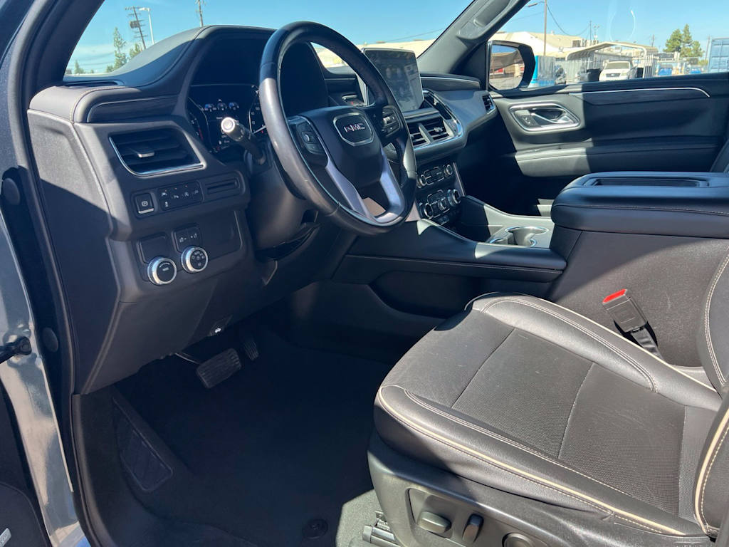 Thumbnail: 2021 GMC Yukon XL - 9