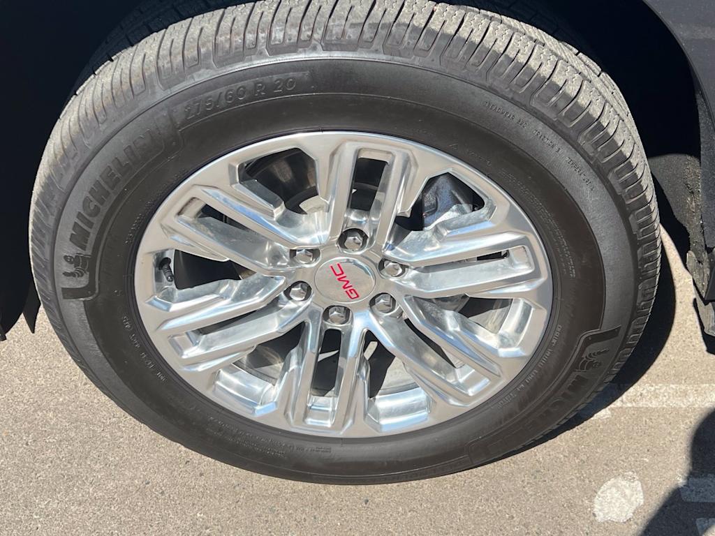 Thumbnail: 2021 GMC Yukon XL - 8