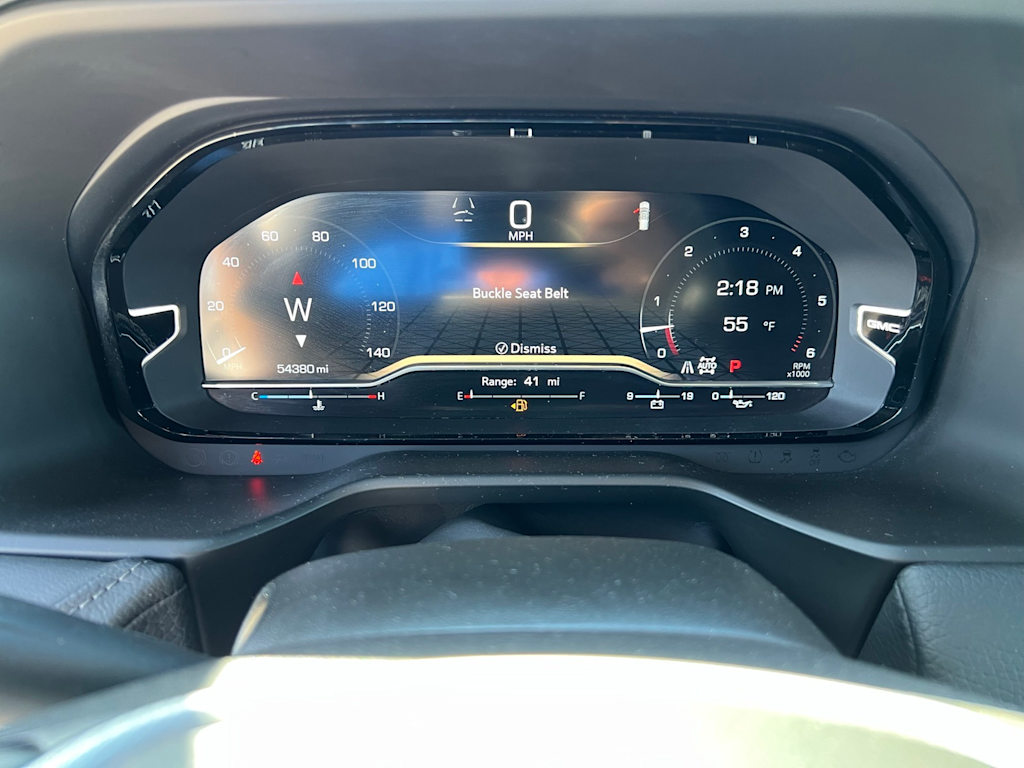 Thumbnail: 2024 GMC Yukon XL - 16