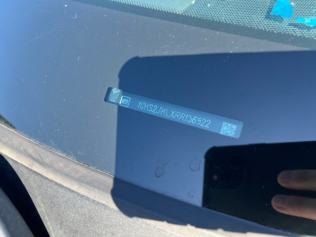 Thumbnail: 2024 GMC Yukon XL - 39