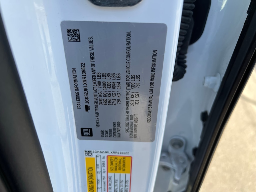 Thumbnail: 2024 GMC Yukon XL - 19