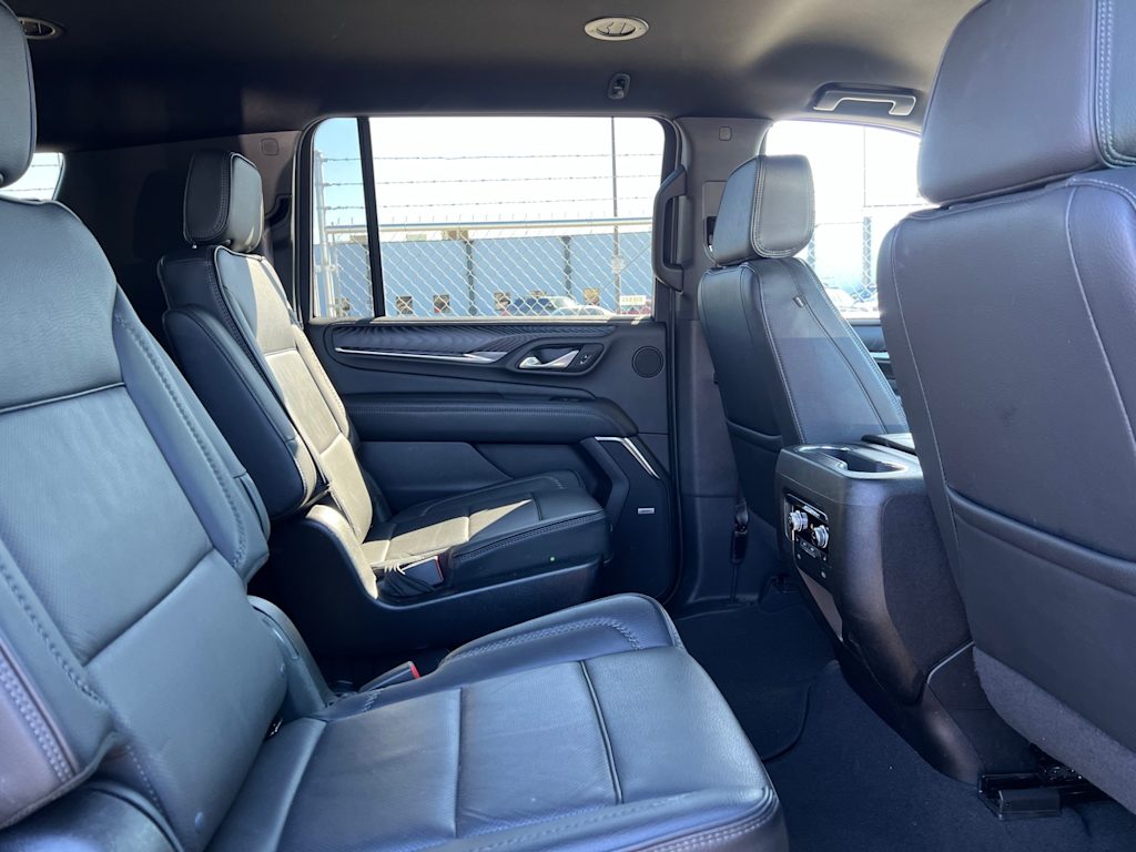 Thumbnail: 2024 GMC Yukon XL - 31