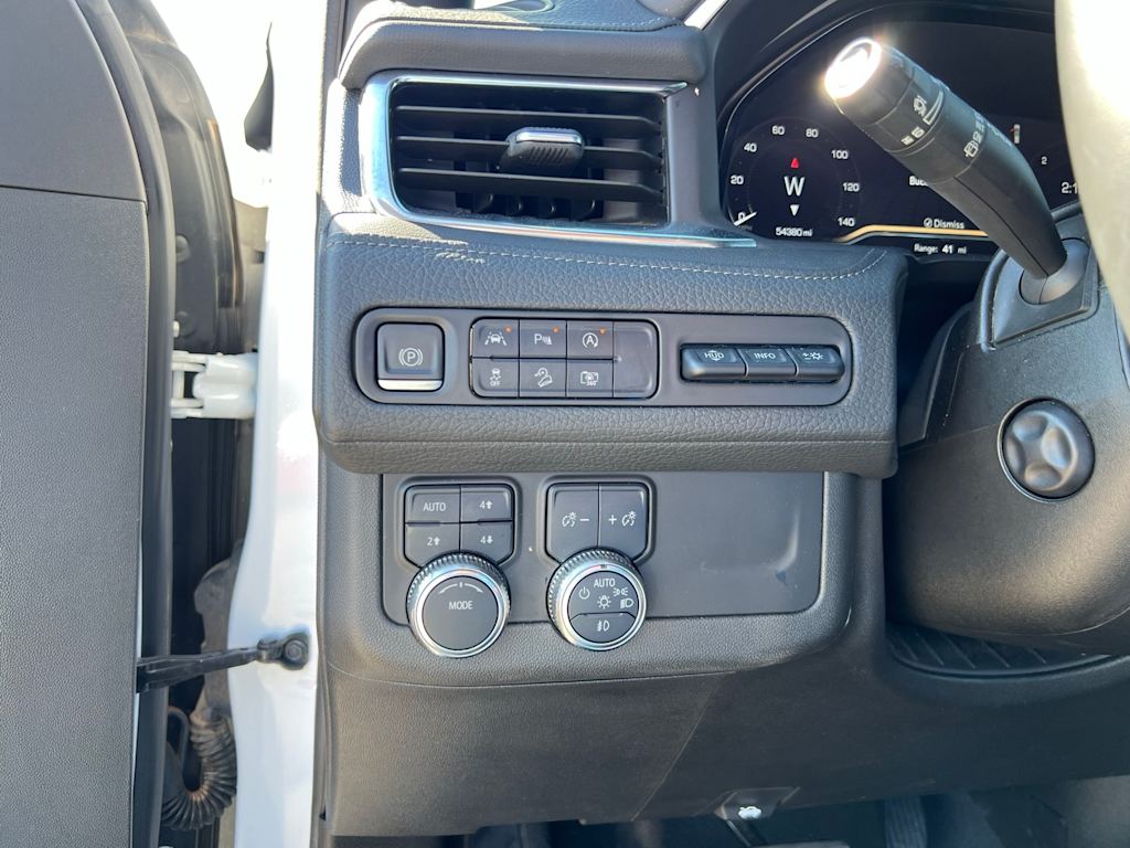 Thumbnail: 2024 GMC Yukon XL - 35