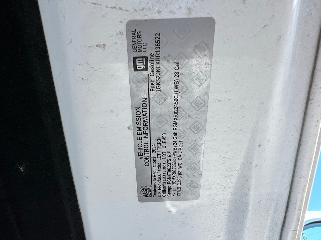 Thumbnail: 2024 GMC Yukon XL - 40