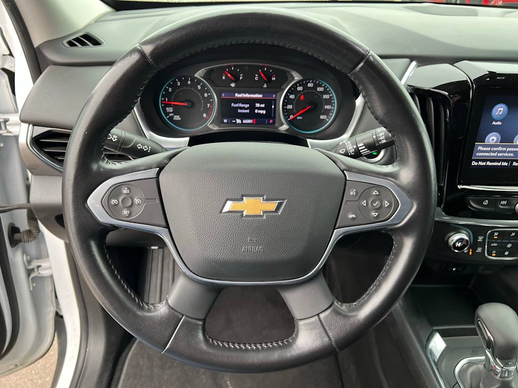 Thumbnail: 2021 Chevrolet Traverse - 13