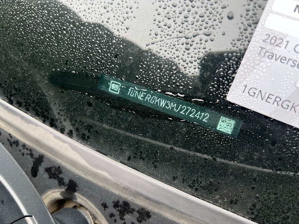 Thumbnail: 2021 Chevrolet Traverse - 38