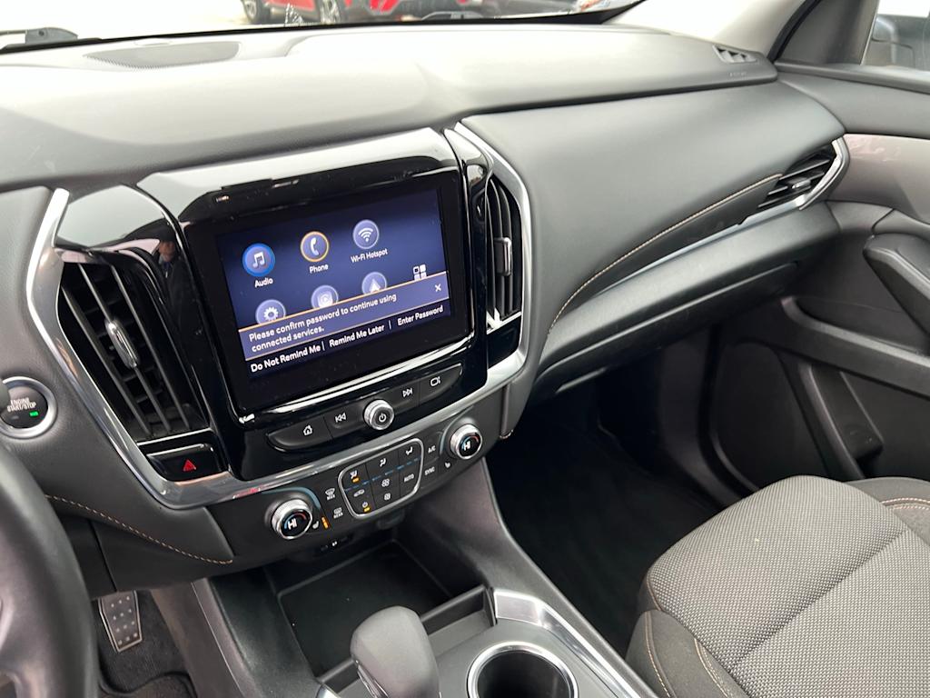 Thumbnail: 2021 Chevrolet Traverse - 34