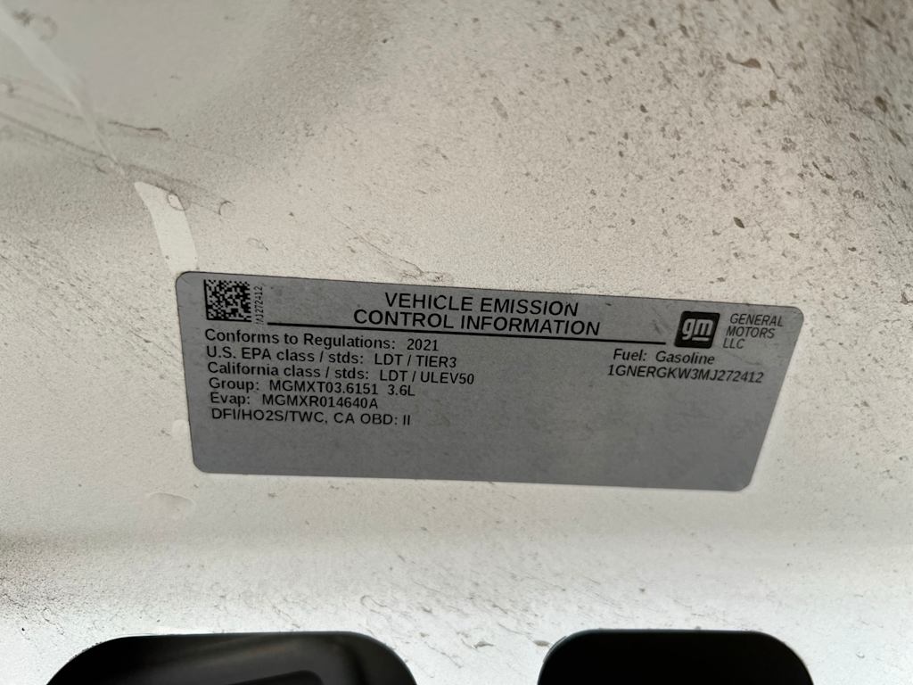 Thumbnail: 2021 Chevrolet Traverse - 39