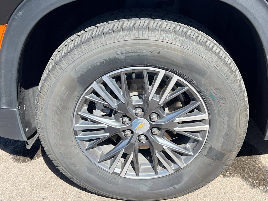Thumbnail: 2025 Chevrolet Traverse - 7