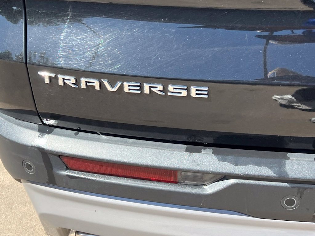 Thumbnail: 2025 Chevrolet Traverse - 24