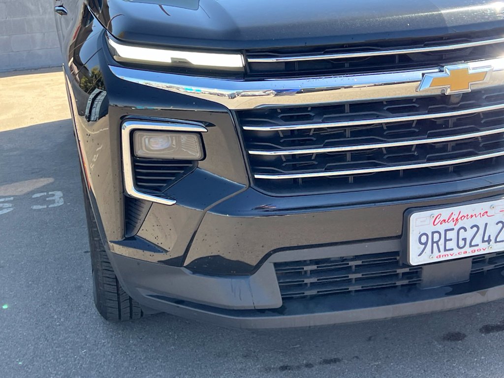 Thumbnail: 2025 Chevrolet Traverse - 6
