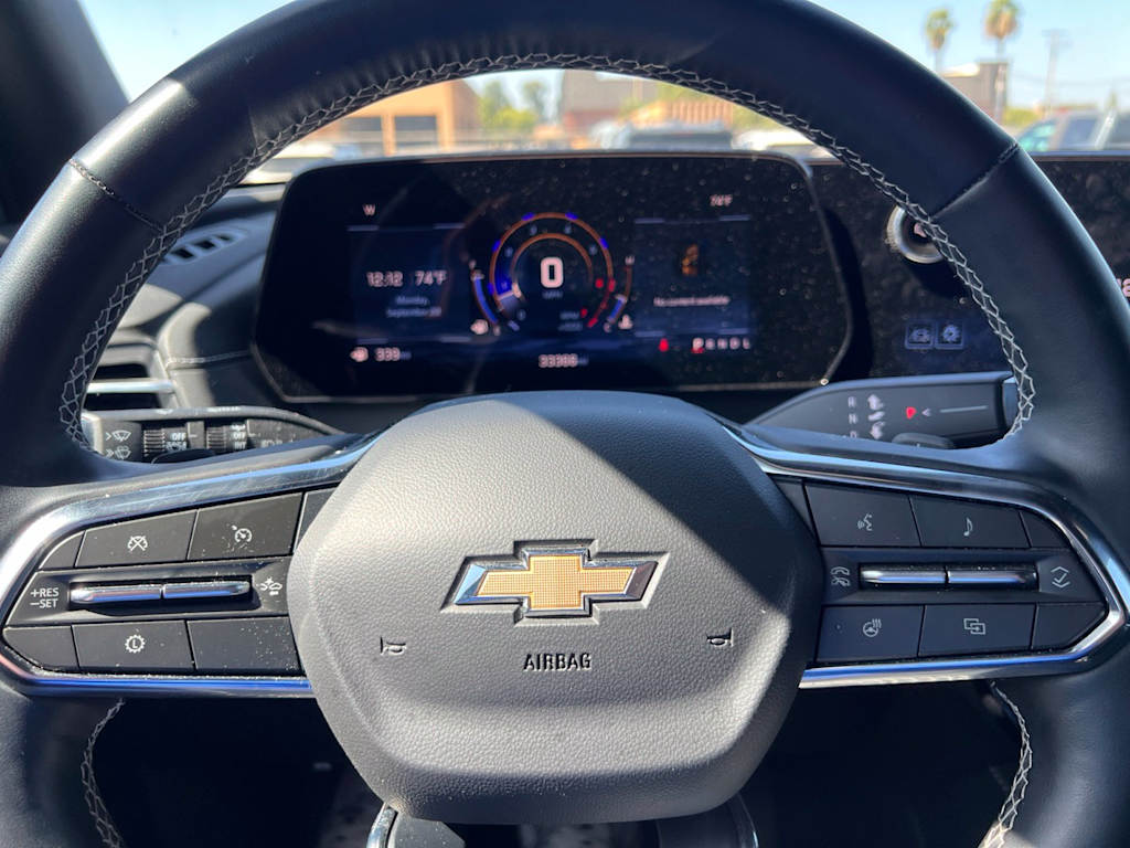 Thumbnail: 2025 Chevrolet Traverse - 30