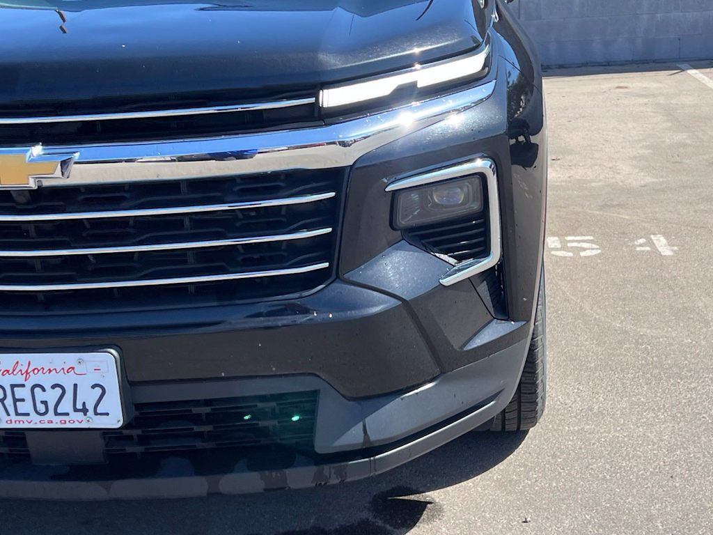 Thumbnail: 2025 Chevrolet Traverse - 18