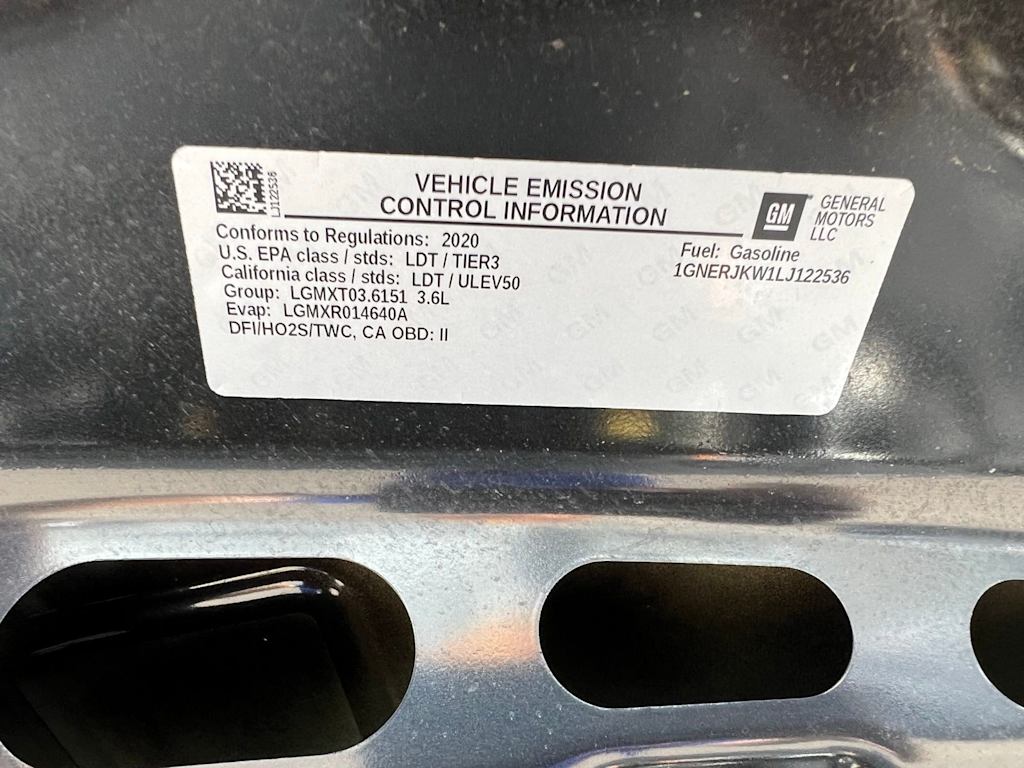 Thumbnail: 2020 Chevrolet Traverse - 37