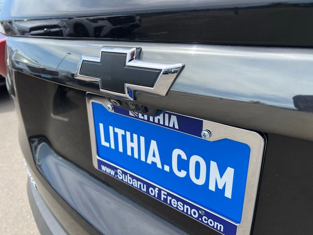 Thumbnail: 2020 Chevrolet Traverse - 18