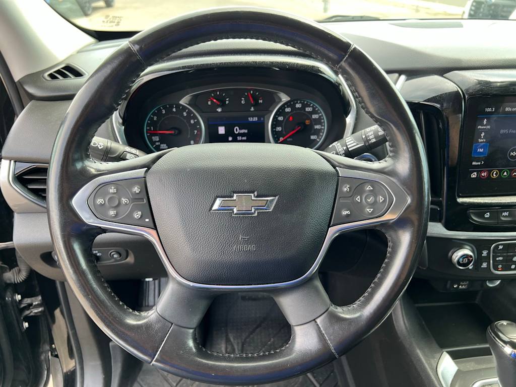 Thumbnail: 2020 Chevrolet Traverse - 13