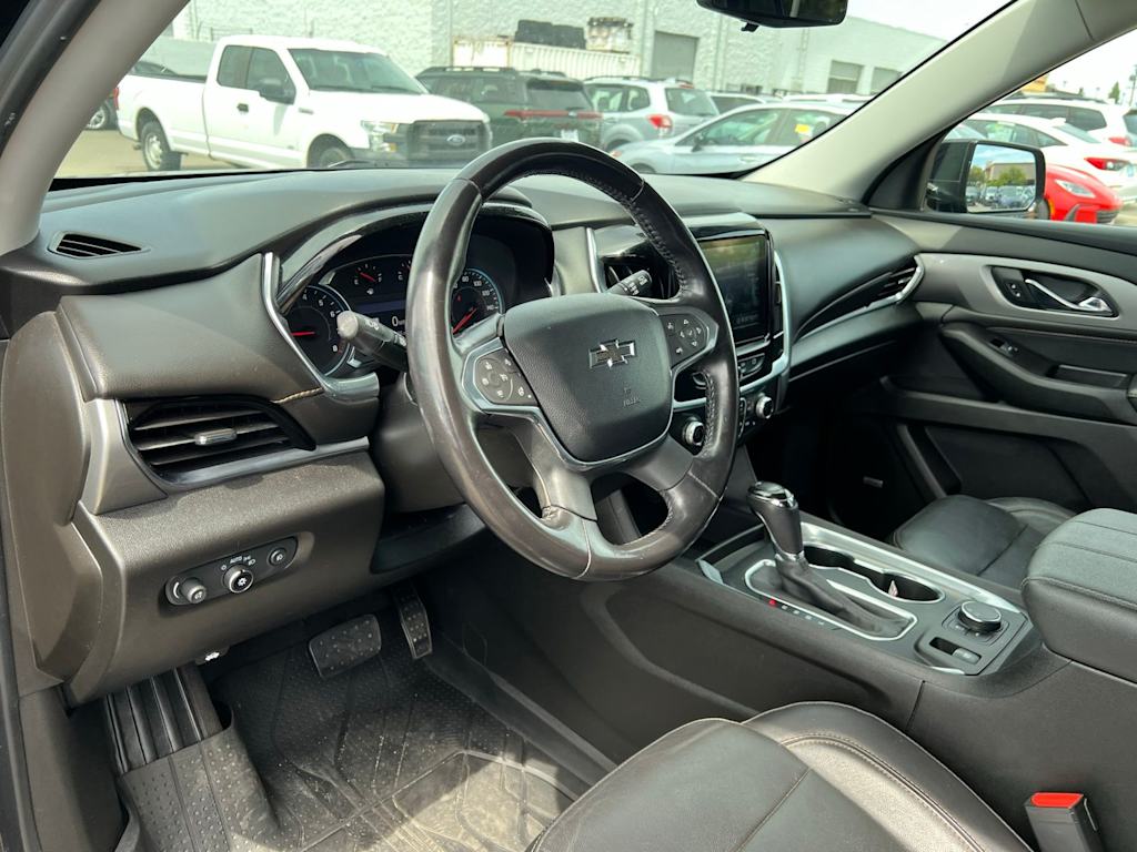 Thumbnail: 2020 Chevrolet Traverse - 2