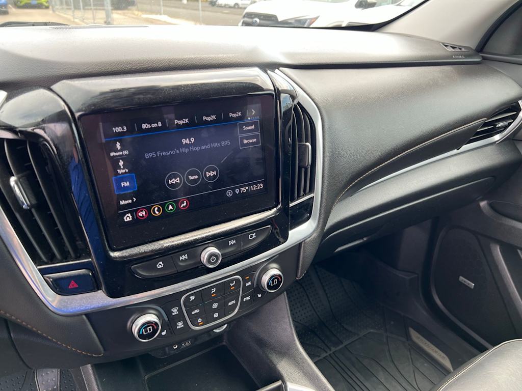 Thumbnail: 2020 Chevrolet Traverse - 34