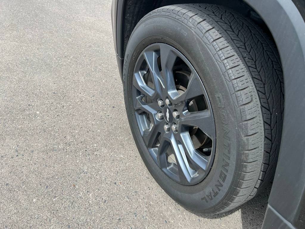 Thumbnail: 2020 Chevrolet Traverse - 8