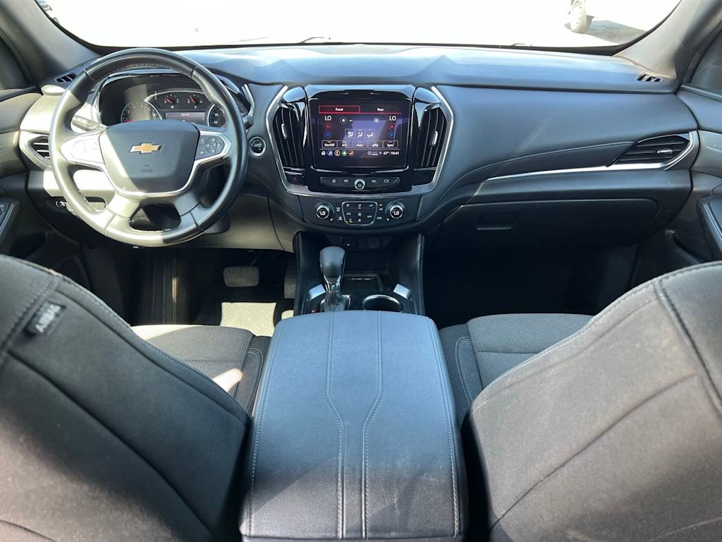 Thumbnail: 2023 Chevrolet Traverse - 13