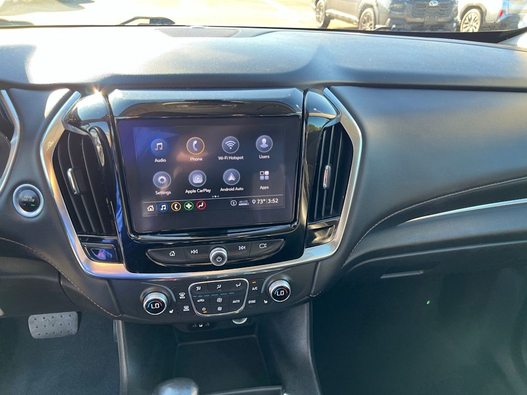 Thumbnail: 2021 Chevrolet Traverse - 15