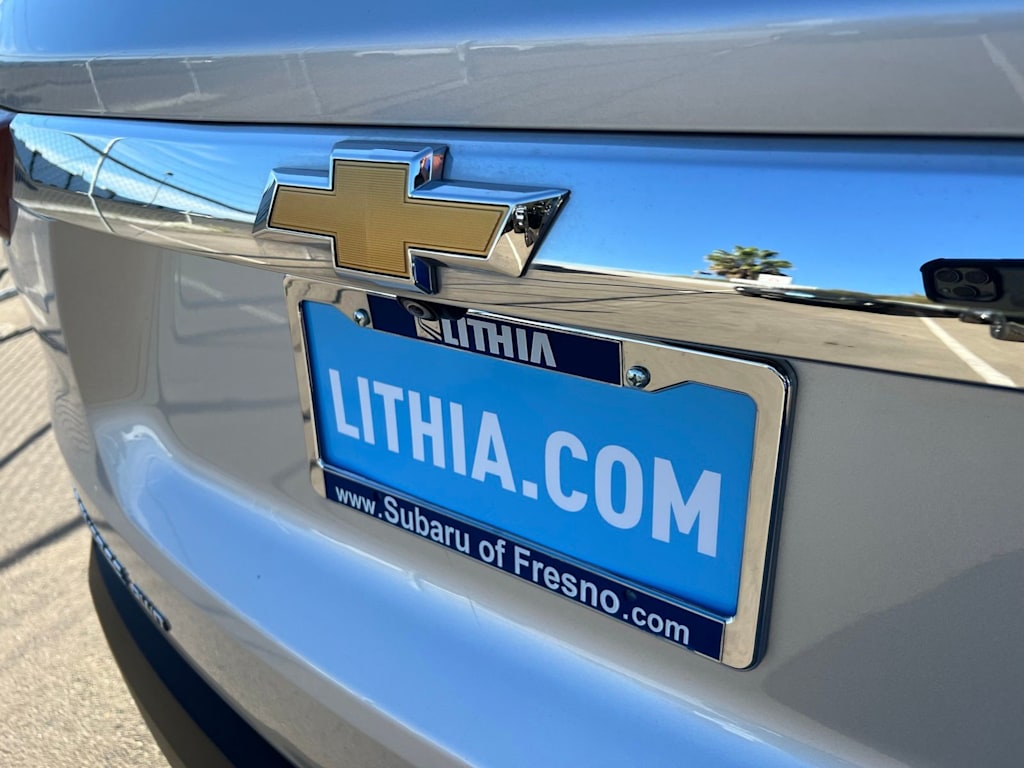 Thumbnail: 2021 Chevrolet Traverse - 21