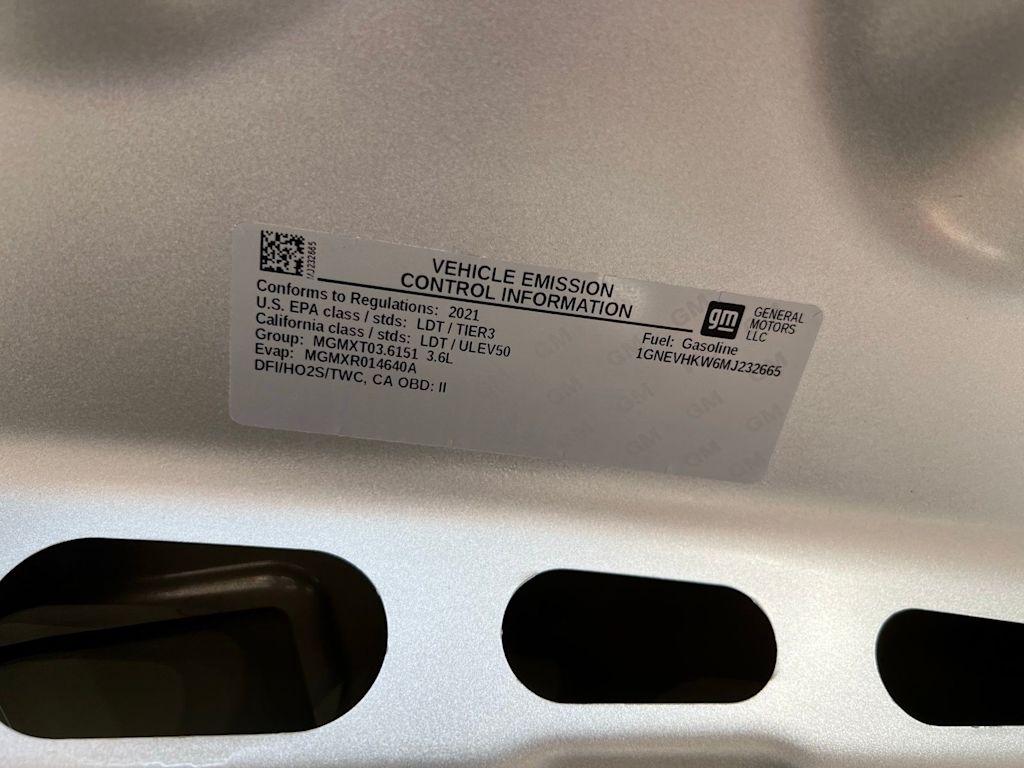 Thumbnail: 2021 Chevrolet Traverse - 48