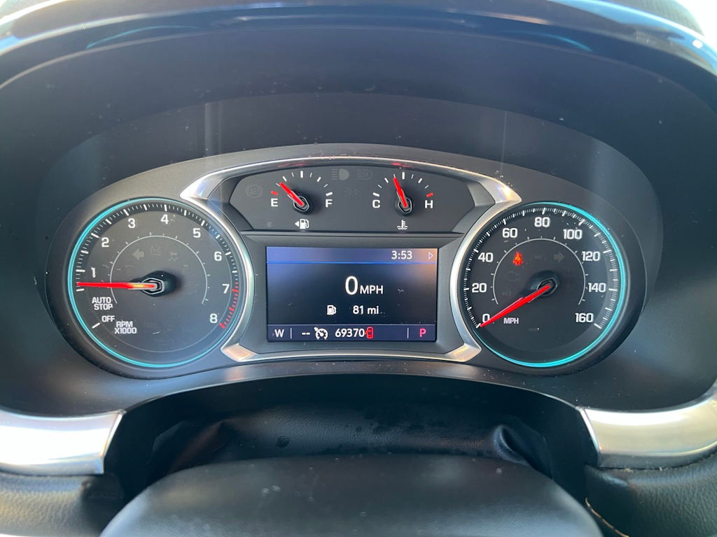 Thumbnail: 2021 Chevrolet Traverse - 17