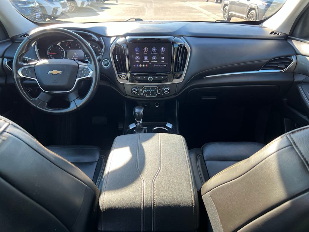 Thumbnail: 2021 Chevrolet Traverse - 13