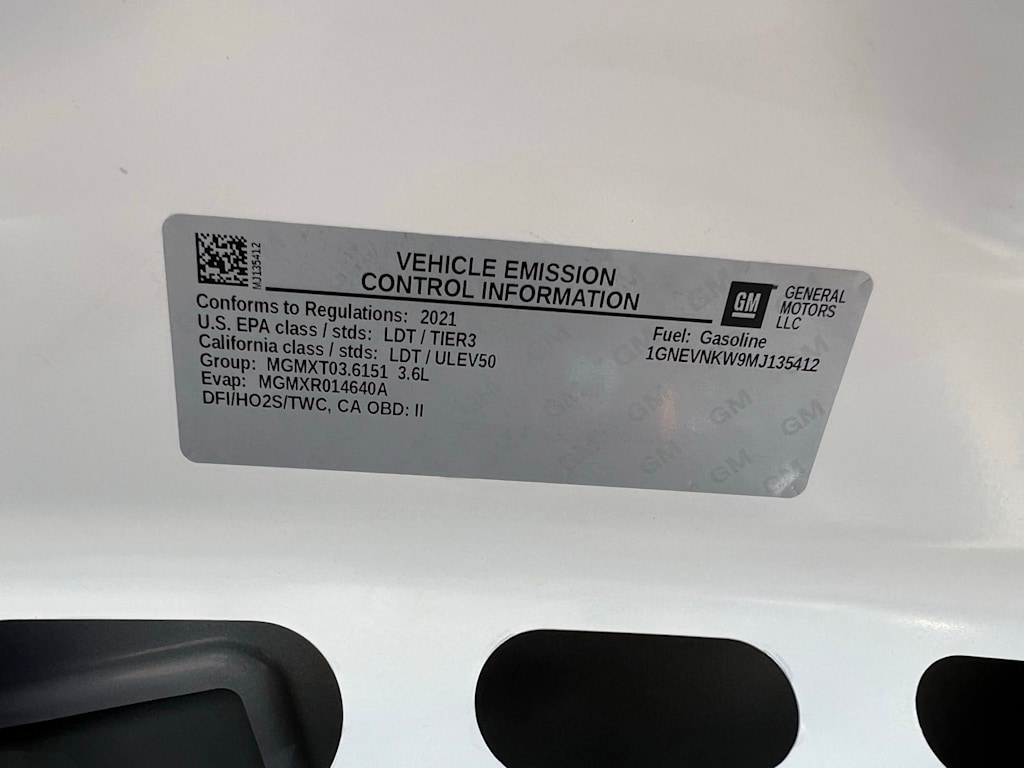 Thumbnail: 2021 Chevrolet Traverse - 46