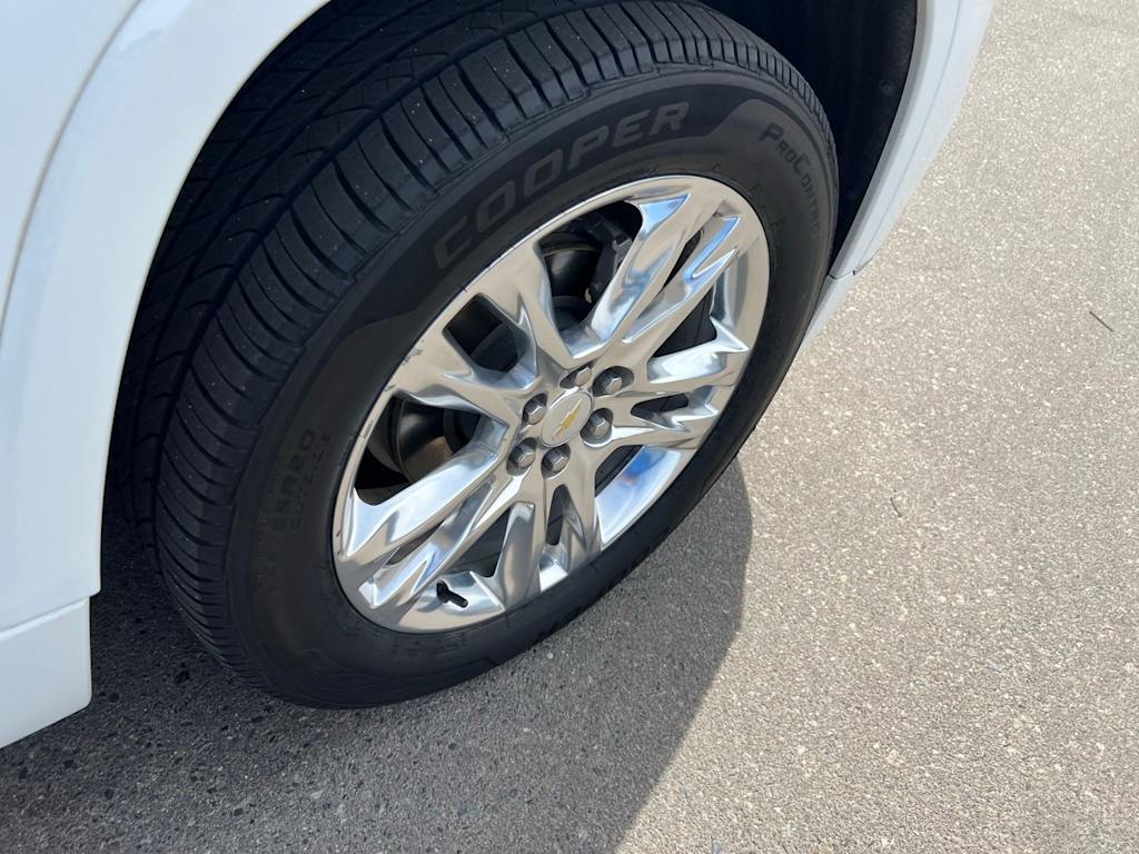 Thumbnail: 2021 Chevrolet Traverse - 34