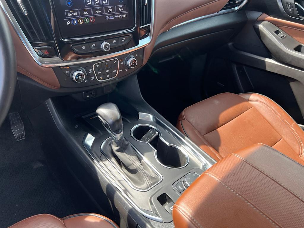 Thumbnail: 2021 Chevrolet Traverse - 43