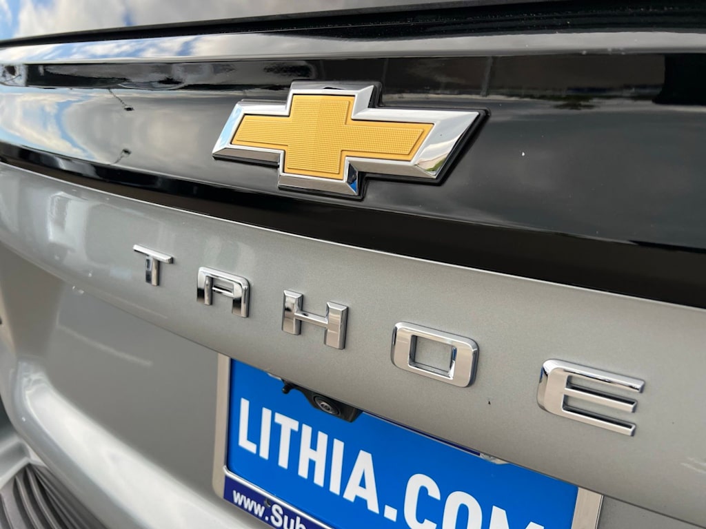 Thumbnail: 2025 Chevrolet Tahoe - 7