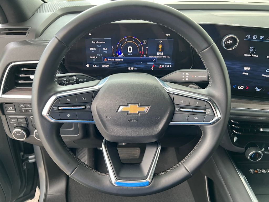 Thumbnail: 2025 Chevrolet Tahoe - 14