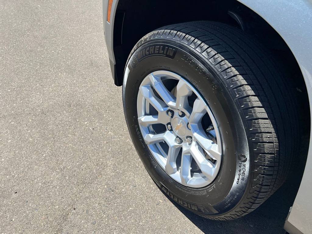 Thumbnail: 2025 Chevrolet Tahoe - 8