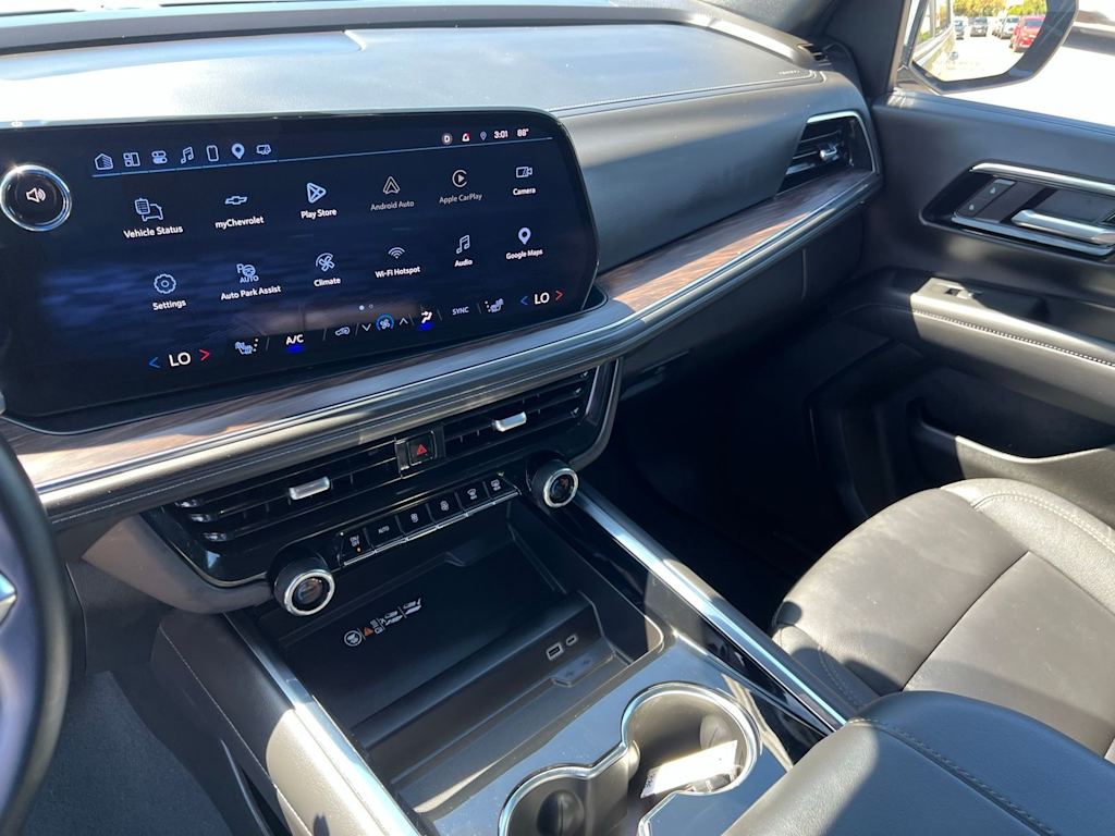 Thumbnail: 2025 Chevrolet Tahoe - 41