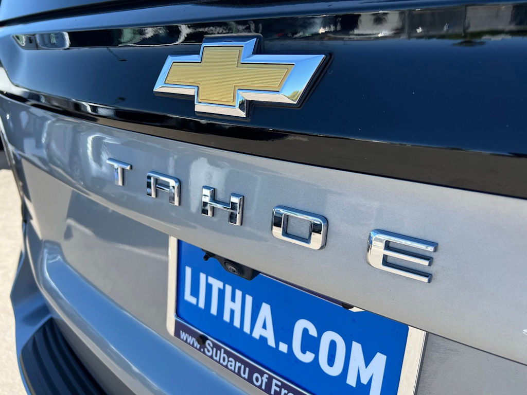Thumbnail: 2025 Chevrolet Tahoe - 7
