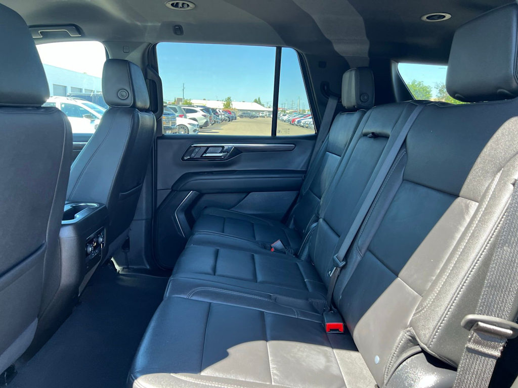 Thumbnail: 2025 Chevrolet Tahoe - 27