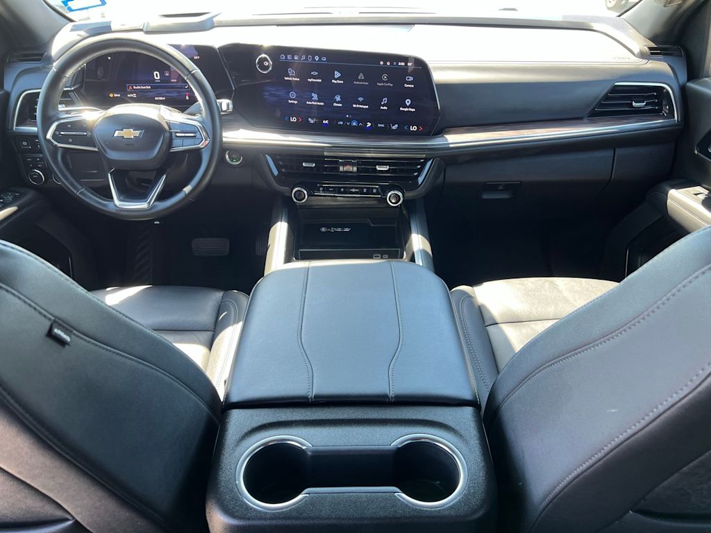 Thumbnail: 2025 Chevrolet Tahoe - 13