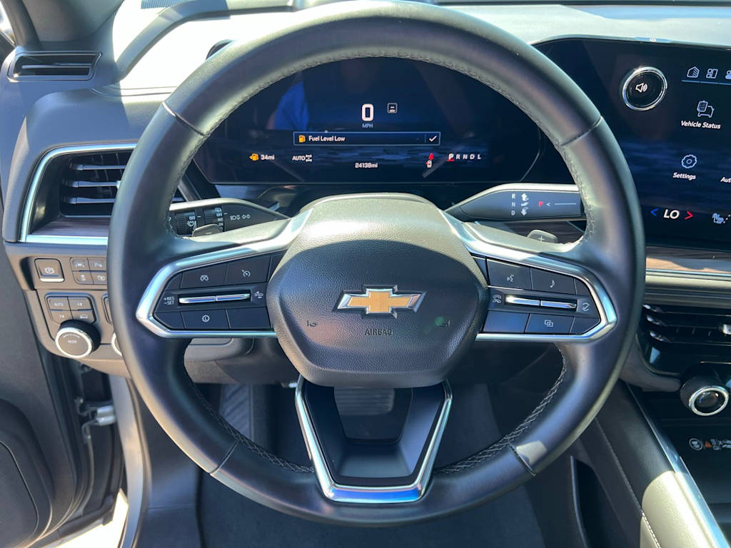 Thumbnail: 2025 Chevrolet Tahoe - 14