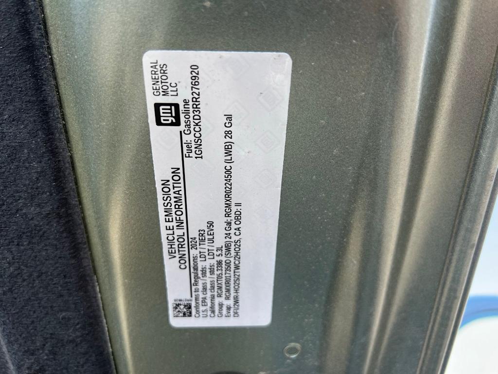 Thumbnail: 2024 Chevrolet Suburban - 40