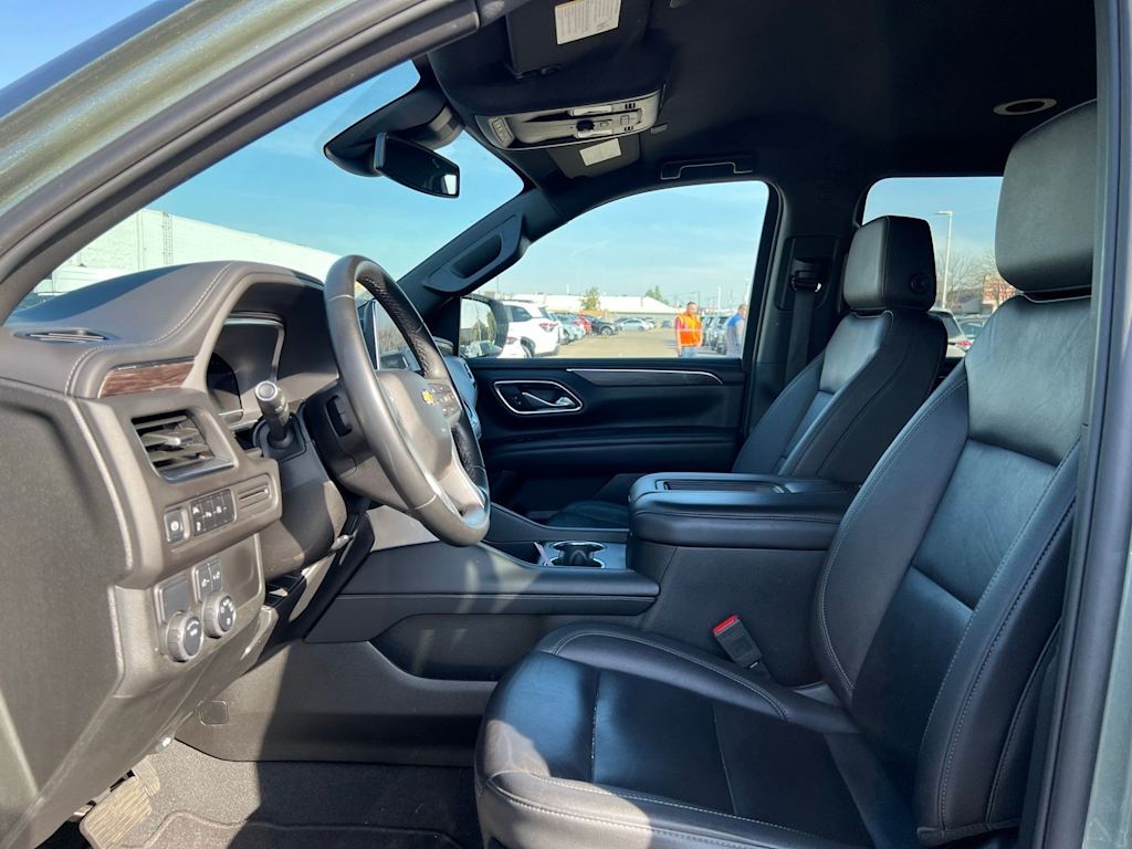 Thumbnail: 2024 Chevrolet Suburban - 10