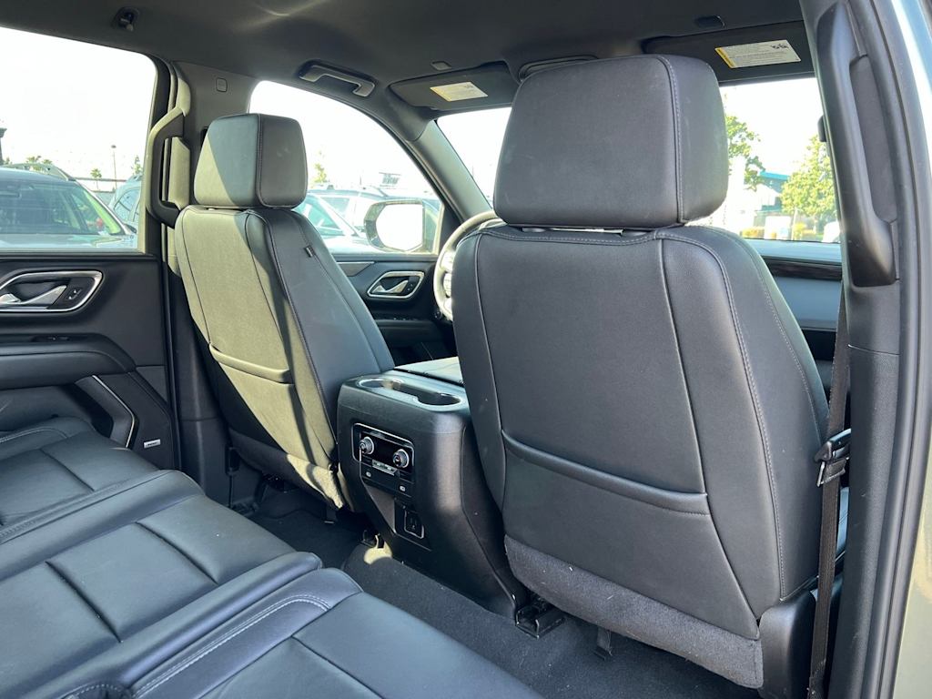 Thumbnail: 2024 Chevrolet Suburban - 11