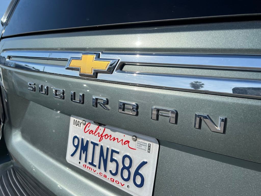 Thumbnail: 2024 Chevrolet Suburban - 7
