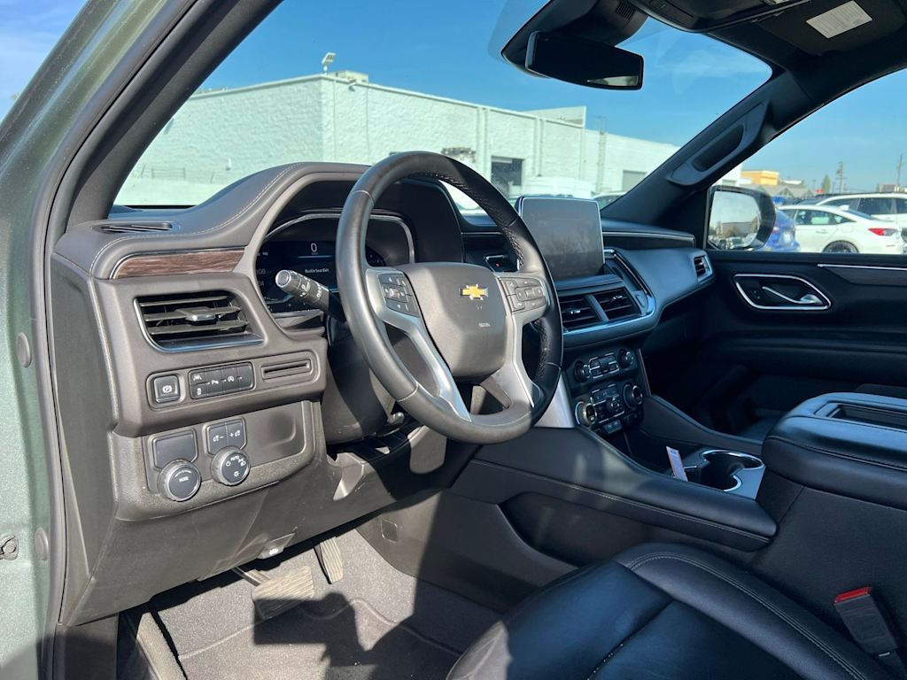 Thumbnail: 2024 Chevrolet Suburban - 2