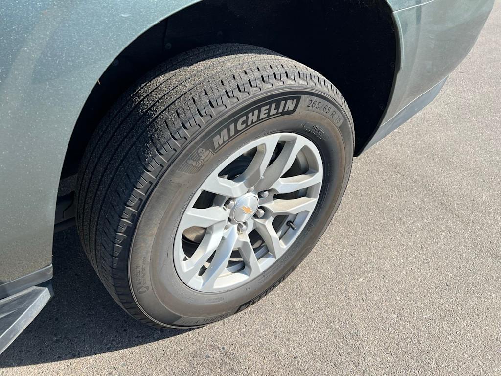 Thumbnail: 2024 Chevrolet Suburban - 25