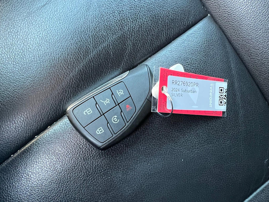 Thumbnail: 2024 Chevrolet Suburban - 18