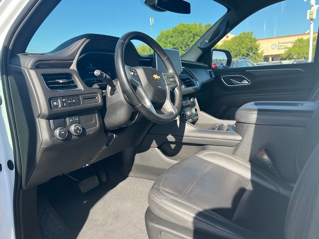 Thumbnail: 2024 Chevrolet Tahoe - 9